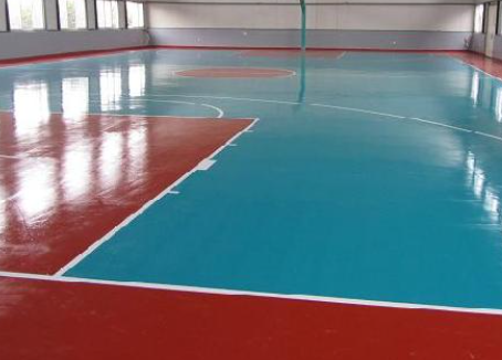 牡丹 球场地面维修翻新全系列服务