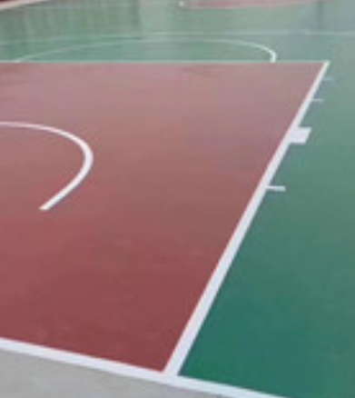 牡丹篮球场地坪维修全方案